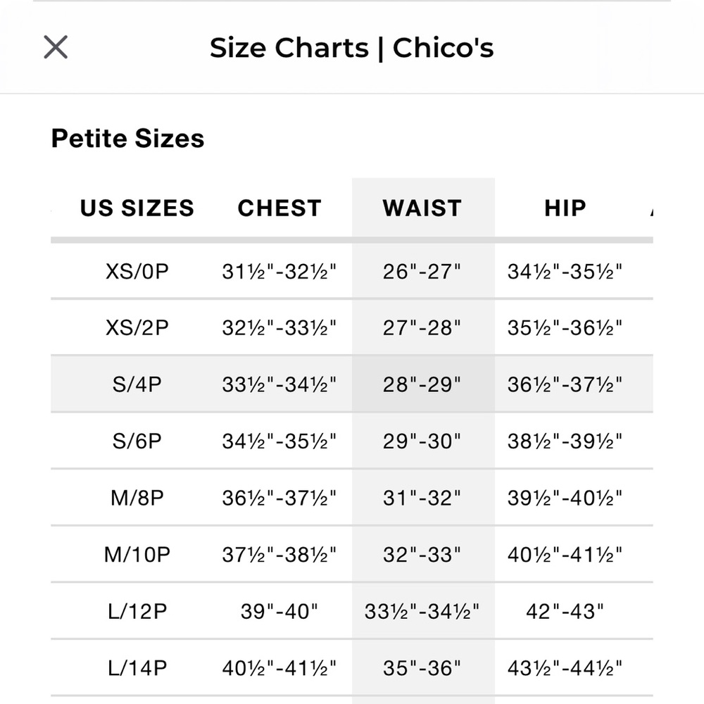 CHICO’S Monochrome Patterned Wide Leg Pants - Picture 7 of 7